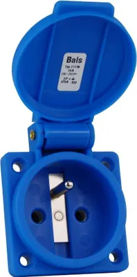 Immagine prodotto di 71118 (7139) Gilet a cassetto. CZ 50x50 blu