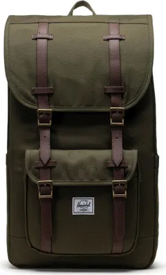 Produktbild von Herschel Little America - Rucksack 16" 49.5 cm (ivy green)