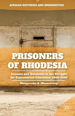 Produktbild von Prisoners of Rhodesia