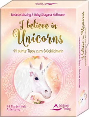 Produktbild von I believe in Unicorns