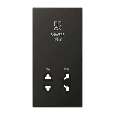 Produktbild von Jung SOAN7522PL Zentralplatte