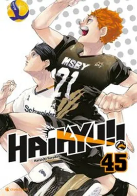 Image de Haikyu!! - Band 45 (Finale)