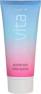 Produktbild von Shine On VITA Accelerator shea butter200ml