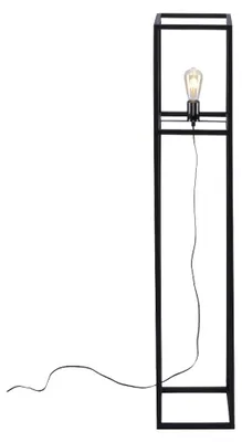 Produktbild von Stehleuchte, Gestell schwarz, Höhe 130 cm