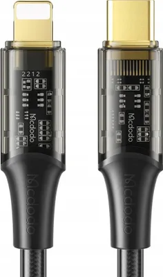 Obrázek produktu pro Mcdodo Usb-C Lightning Fast Charging Cable 36W 1M Pro Iphone 11 12 13 14