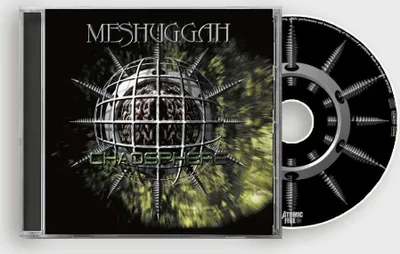 Obrázok produktu pre Meshuggah: Chaosphere