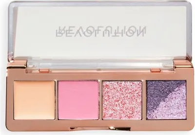 Zdjęcie produktu dla Revolution Paleta Cieni do Powiek The Enchanted Icon Edit Soft Pink Nudes