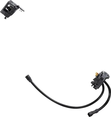Produktbild von Shimano Bm-en801-a Steps Batteriehalter Schwarz 250 mm Schwarz 250 mm