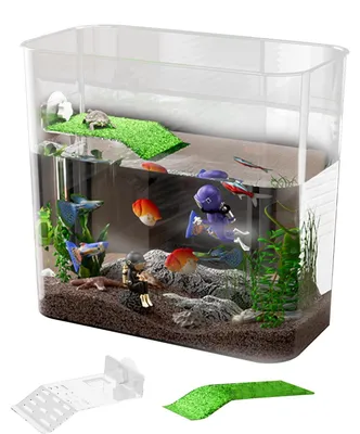 Productafbeelding van Aquarium voor Schildpadden en Amfibieën