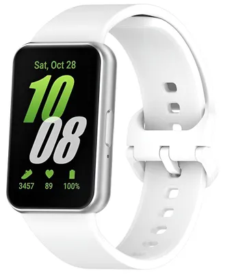 Produktbild von Techsuit – Armband (W086) – Samsung Galaxy Fit3 – Weiß