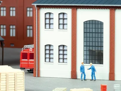 Produktbild von Auhagen 80204, HO (1:87), Braun, 63 Stück(e)