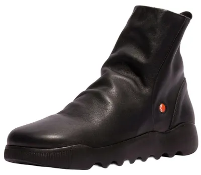 Produktbild von softinos Stiefelette Stiefelette Leder