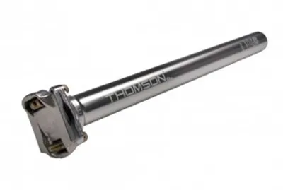 Produktbild von Patentsattelstütze Thomson Elite Ø 25,4, 330mm, 256g, silber (1 Stück)