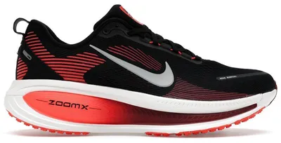 Produktbild von Nike Vomero 18 Black Bright Crimson Team Red Summit White - EU 40