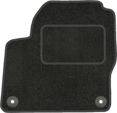 Produktbild von Fahrer fußmatte für Seat Alhambra I (96-10) - Passgenau