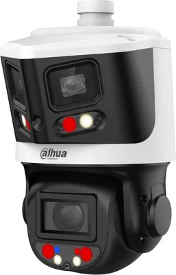 Produktbild von DAHUA DH-SDT3E410-8P-MB-A-PV1-0280 Network PTZ Camera