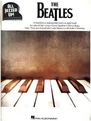 Immagine prodotto di Beatles - All Jazzed Up!