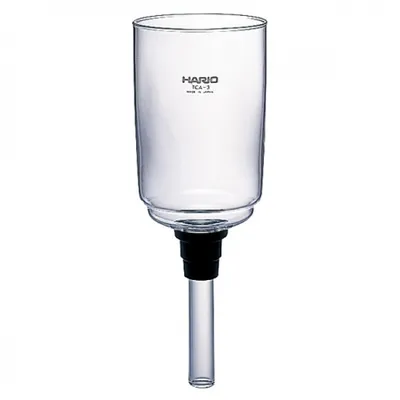 Obrázek produktu pro Hario BU-TCA-3, Technica, Průhledná, Borosilikátové sklo, 3 hrnků, 1 kusů