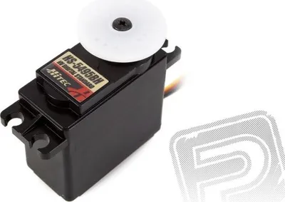 Produktbild von Hitec HS-5495BH, Servo, Schwarz, Weiß