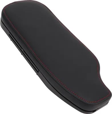 Imagen del producto de Cubierta protectora para reposabrazos abatibles de la consola central del automóvil, compatible con Subaru BRZ 2013-2018 (número de pieza: PZ4351034000)