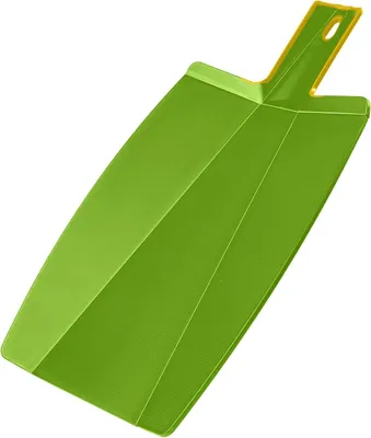 Produktbild von Kochblume Faltschneidebrett L limette