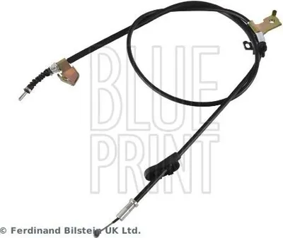 Produktbild von BLUE PRINT Handbremsseil Seilzug Feststellbremse für HONDA CIVIC VIII Hatchback (FN, FK) Hinten Links ADH253213