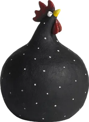 Produktbild von Nääsgränsgården - Henne 18 cm - schwarz