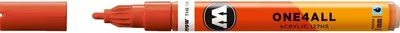 Produktbild von Molotow Acrylmarker One4All 127HS #242 blutorange