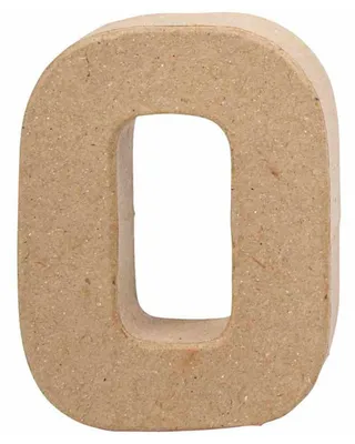 Immagine prodotto di Briefpapier -Maché - O, 10 cm