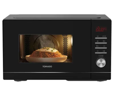 Productafbeelding van Combi magnetron - 23 liter - digitaal display - hetelucht