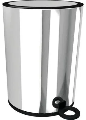 Produktbild von REIKA Kosmetikeimer SAKU 3 l chrom glänzend