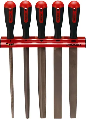Image de Tengtools 128660107 File Set Wrfl05