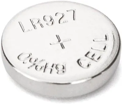 Produktbild von Knopfzellen AG7 LR927, 1,5 V - 4 Stck - Merkurfrei und lange Lebensdauer