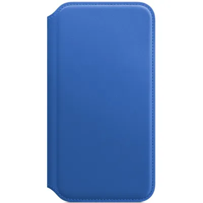 Obrázok produktu pre Apple MRGE2ZM, Folio, Apple, iPhone X, Modrá