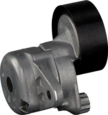 Produktbild von FEBI BILSTEIN 37698 Riemenspanner Keilrippenriemen passend für MERCEDES-BENZ E-Klasse Limousine (W211) Ø70mm Rolle