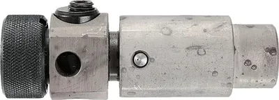 Produktbild von FEIN Pendelbackenfutter, für Gewindebohrer-Direktaufnahme Spannbereich 2,8 - 9,0 mm, mit Schlüssel