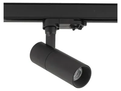 Productafbeelding van LED spotlamp met reflector, 3F, 10W, CTLS, model TINOS, artikelnummer 10396, merk Nowodvorski