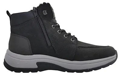 Imagen del producto de Botas de invierno para hombre Rieker, color negro, para uso casual