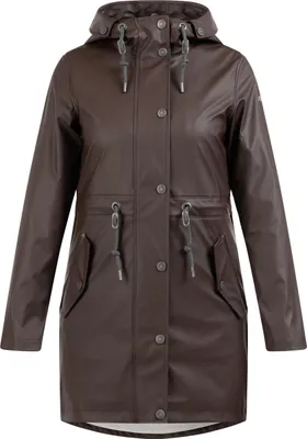 Produktbild von Jeona damen jacke - dunkelbraun, S