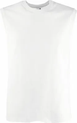 Obrázok produktu pre Pánske tielko - farba: biela - veľkosť: XL