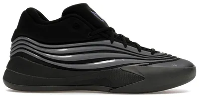 Produktbild von adidas Dame 10 Core Black Iron Metallic - EU 41 1/3