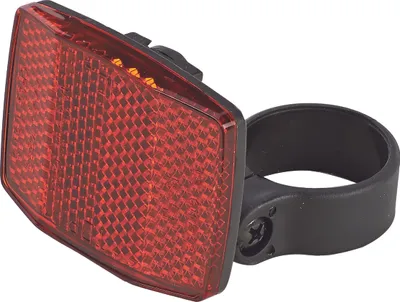 Produktbild von Prophete 5275 Heck-Reflektor mit Halter für Sattelstütze