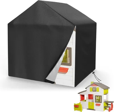 Productafbeelding van Tuincentertentbescherming, UV-bestendig, 220 x 174 x 173 cm, geschikt voor kinderspeeltenten