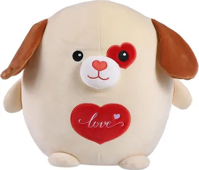 Obrázok produktu pre Plyšový kamarát - Psík Láskačik 20 cm