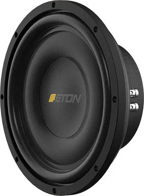 Obrázok produktu pre Eton M10 FLAT - 25cm šasi subwoofera - super ploché