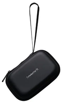 Produktbild von Schutzhlle fr drahtlose bersetzer-Kopfhrer TIMEKETTLE X1 Meeting, Schwarz