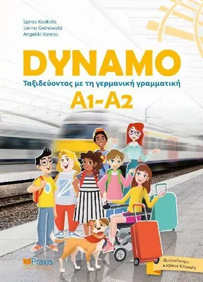 Produktbild von Dynamo A1-A2