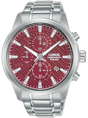 Produktbild von Lorus RM331HX9 Sport Herrenuhr 44mm 10ATM