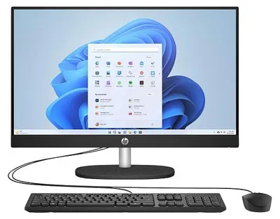 Obrázek produktu pro HP DS1A4EA, 60,5 cm (23.8"), Full HD, Intel® Core™ i7, 16 GB, 512 GB, Windows 11 Home