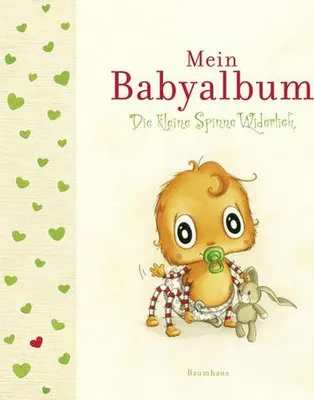 Produktbild von Die kleine Spinne Widerlich. Mein Babyalbum